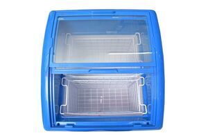 Tủ đông Sanaky VH 182K, 140 lít, 1 ngăn đông, nắp kính lùa