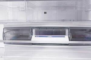 Tủ lạnh 6 cánh Hitachi X670GV(X) 722 Lít Inverter dòng French Door - Hàng chính hãng