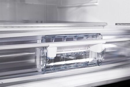 Tủ lạnh 6 cánh Hitachi X670GV(X) 722 Lít Inverter dòng French Door - Hàng chính hãng