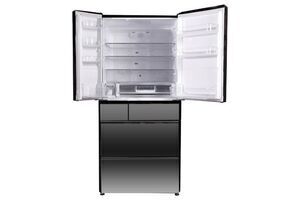 Tủ lạnh 6 cánh Hitachi X670GV(X) 722 Lít Inverter dòng French Door - Hàng chính hãng