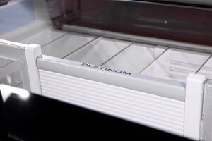 Tủ lạnh 6 cánh Hitachi X670GV(X) 722 Lít Inverter dòng French Door - Hàng chính hãng