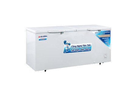 Tủ đông Alaska HB-1100C 1 ngăn đông 3 nắp dỡ 1100Lít dàn đồng
