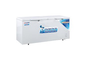 Tủ đông Alaska HB-1100C 1 ngăn đông 3 nắp dỡ 1100Lít dàn đồng