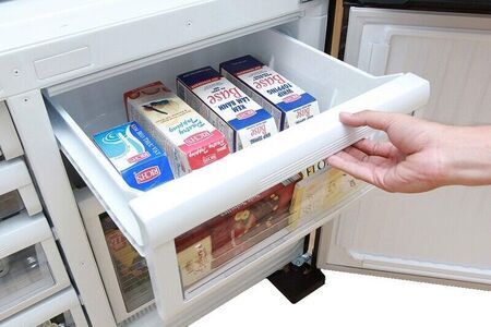 Tủ lạnh 4 cánh Mitsubishi MR-L78EN-GSL Inverter - 635L