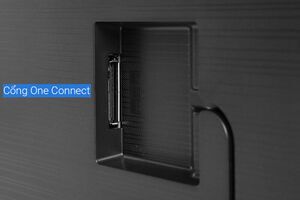 Smart Tivi Khung Tranh The Frame QLED Samsung 4K 65 inch QA65LS03T