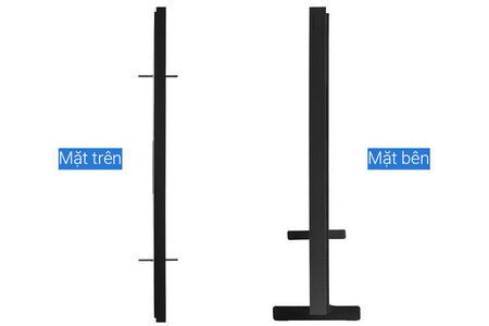 Smart Tivi Khung Tranh The Frame QLED Samsung 4K 65 inch QA65LS03T