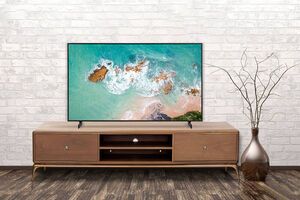 Smart Tivi Khung Tranh The Frame QLED Samsung 4K 65 inch QA65LS03T