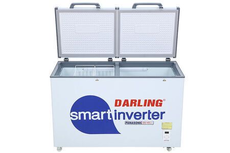Tủ đông Darling Smart Inverter 370 Lít DMF-3799ASI