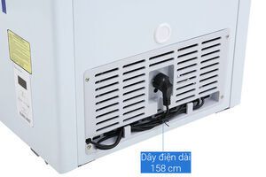 Tủ đông Darling Smart Inverter 370 Lít DMF-3799ASI
