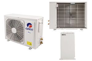 Máy lạnh Gree Inverter 1 HP GWC09PB-K3D0P4