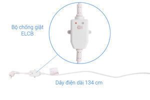 Bình nước nóng Electrolux EWS502DX-DWE 50 lít