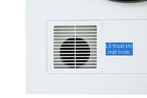 Máy sấy Aqua 7 KG AQH-V700FW