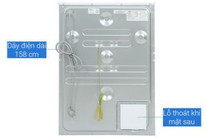 Máy sấy Aqua 7 KG AQH-V700FW