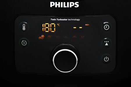 Nồi chiên không dầu Philips HD9650 7.3 lít