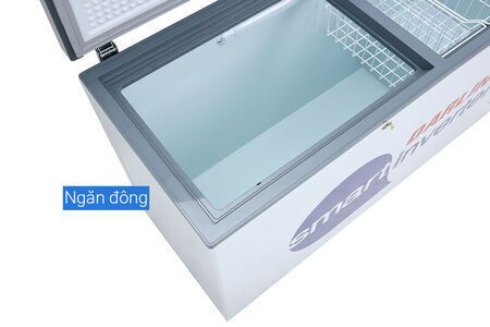 Tủ Đông Darling Inverter 450 Lít DMF-4799ASI