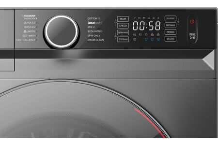 Máy Giặt Toshiba Inverter 9.5 Kg TW-BK105G4V(SS)