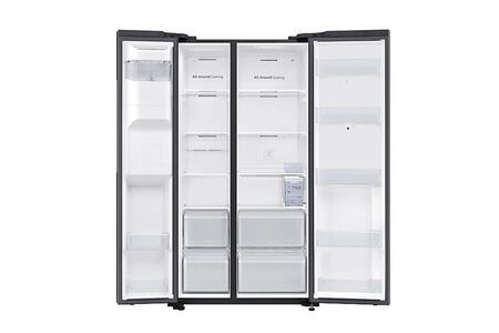 Tủ lạnh Family Hub Samsung Inverter 616 lít RS64T5F01B4/SV