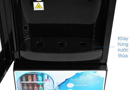 Cây nước nóng lạnh Midea YL1836S-B