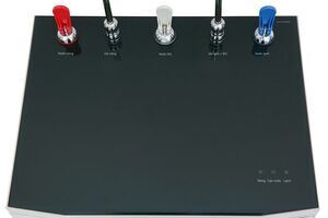 Máy lọc nước RO nóng nguội lạnh Kangaroo KG10A3 10 lõi