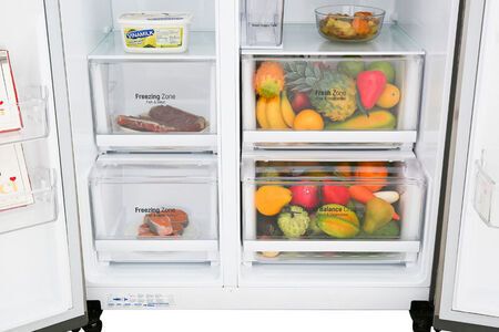 Tủ lạnh LG Inverter 601 lít GR-D247JDS