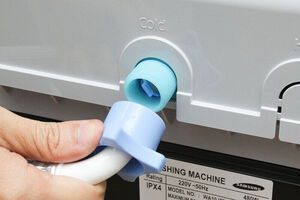 Máy giặt Samsung 9 kg WA90J5710SG/SV