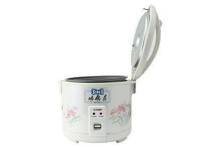 Nồi Cơm Điện Nắp Gài TIGER 1,8 lít JNP-1803