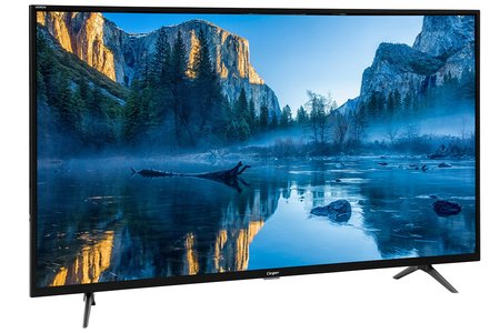 Android Tivi Casper 43 Inch 43FG5200 tìm kiếm giọng nói tiếng Việt