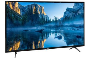 Android Tivi Casper 43 Inch 43FG5200 tìm kiếm giọng nói tiếng Việt