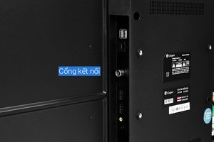 Android Tivi Casper 43 Inch 43FG5200 tìm kiếm giọng nói tiếng Việt