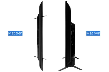 Android Tivi Casper 43 Inch 43FG5200 tìm kiếm giọng nói tiếng Việt