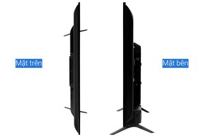 Android Tivi Casper 43 Inch 43FG5200 tìm kiếm giọng nói tiếng Việt