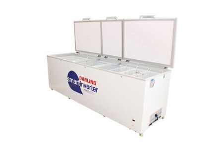 Tủ đông Darling Smart Inverter DMF-1279ASI