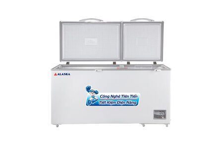 Tủ đông Alaska HB-650C 650 lít 1 ngăn đông dàn đồng