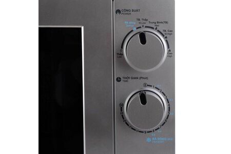 Lò Vi Sóng Sharp 20 lít R-207VN-SL