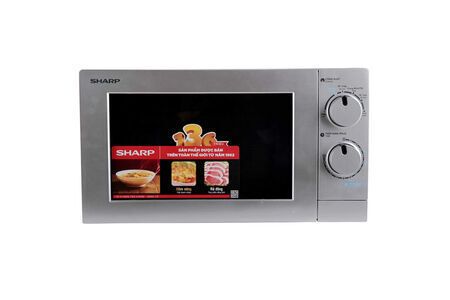 Lò Vi Sóng Sharp 20 lít R-207VN-SL
