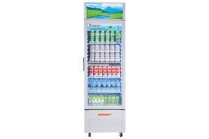 Tủ mát Inverter Sanaky VH-218K3L 210 lít