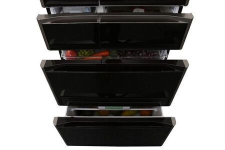 Tủ lạnh 6 cửa 536L Hitachi G520GV(XK) Inverter - Hàng chính hãng