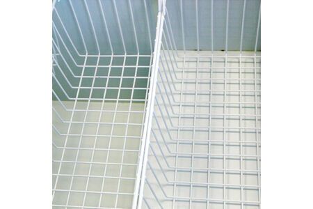 Tủ Đông Nắp Kính Cong Alaska SC-601B 600 Lít