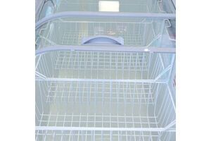 Tủ Đông Nắp Kính Cong Alaska SC-601B 600 Lít