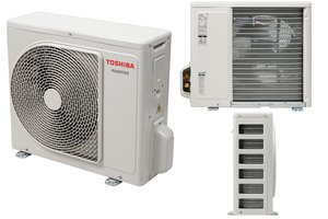 Máy lạnh Toshiba Inverter 1 HP RAS-H10E2KCVG-V