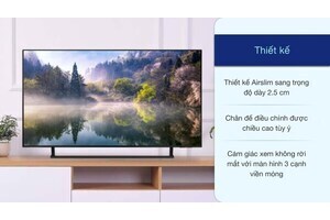 Smart Tivi Samsung 4k 50 inch UA50AU9000
