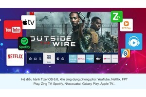 Smart Tivi Samsung 4k 50 inch UA50AU9000