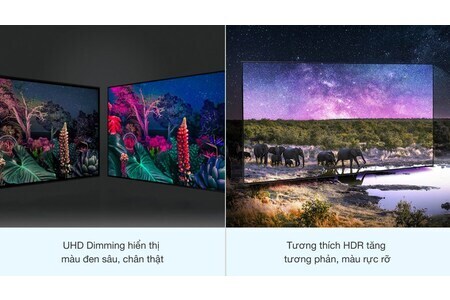 Smart Tivi Samsung 4k 50 inch UA50AU9000