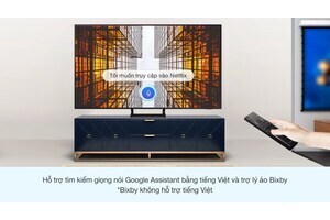 Smart Tivi Samsung 4k 50 inch UA50AU9000