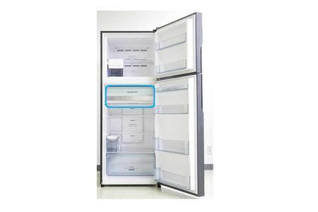 Tủ lạnh Hitachi Inverter 349 lít R-FVY480PGV0 (GBK)