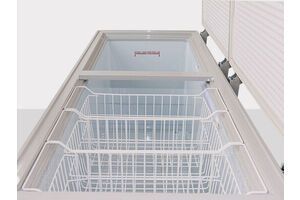 Tủ đông Smart Inverter Darling DMF-1079ASI 1100 lít dàn đồng