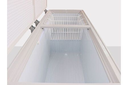 Tủ đông Smart Inverter Darling DMF-1079ASI 1100 lít dàn đồng