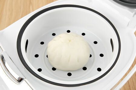 Nồi Cơm Điện Tử Toshiba 1 lít RC-10DH2PV(W)