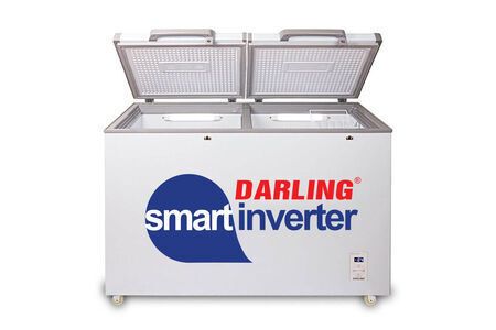 Tủ đông mát Darling inverter 2 ngăn 230 lít DMF-2699WSI