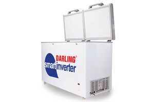 Tủ đông mát Darling inverter 2 ngăn 230 lít DMF-2699WSI